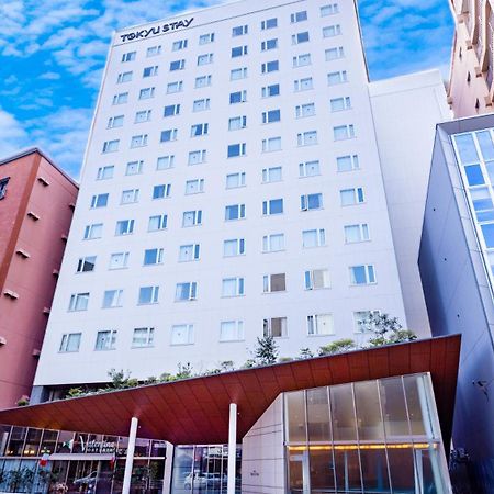 Tokyu Stay Fukuoka Tenjin Exterior foto